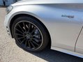 Mercedes-Benz C Class 3.0 C43 V6 AMG (Premium) G-Tronic+ 4MATIC Euro 6 (s/s) 4dr 37