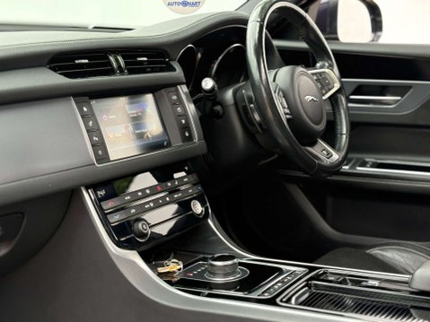 Jaguar XF 2.0 XF R-Sport D AWD Auto 4WD 4dr 57