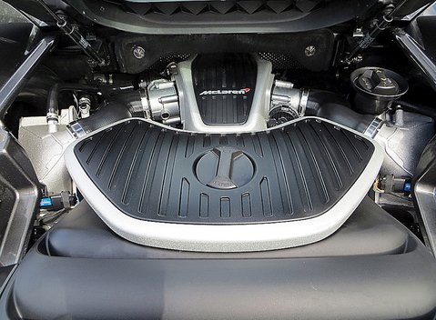 McLaren 650S Spider 2