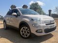Fiat 500X 1.6 E-Torq Pop Star Plus SUV 5dr Petrol Manual Euro 6 (110 ps) FSH & 2X KEY 3