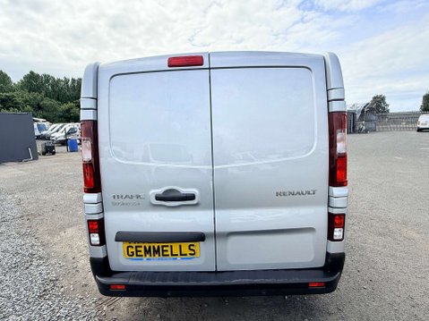 Renault Trafic 2.0 Trafic LL30 Business+ Blue dCi 8