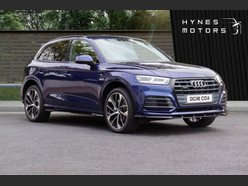 Audi Q5 2.0 TDI 40 S line SUV 5dr Diesel S Tronic quattro Euro 6 (s/s) (190 ps) 1