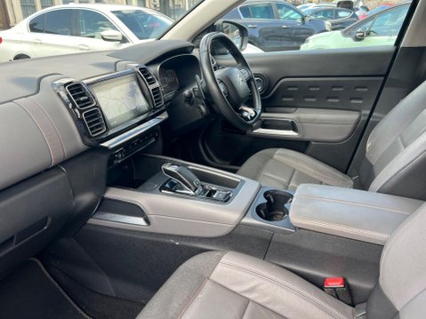 Citroen C5 Aircross 1.6 PureTech Flair EAT8 Euro 6 (s/s) 5dr 21