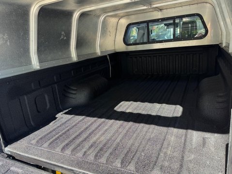Isuzu D-Max UTILITY SCB 26