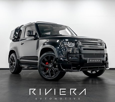 Land Rover Defender 3.0 D250 MHEV X-Dynamic HSE SUV 3dr Diesel Auto 4WD Euro 6 (s/s) (250 ps)