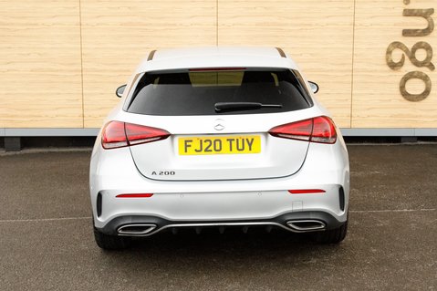 Mercedes-Benz A Class A 200 AMG LINE EXECUTIVE 6