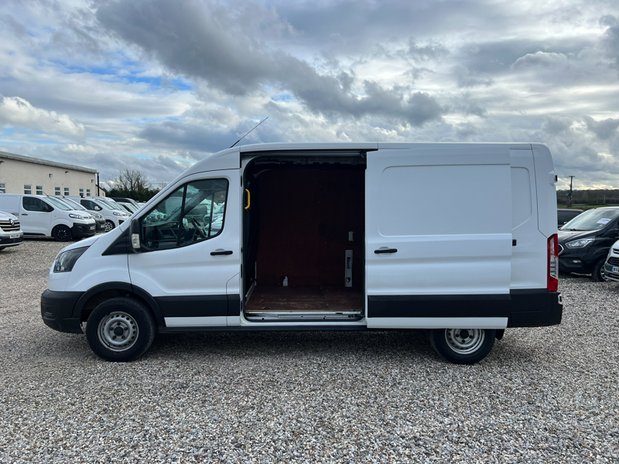 Ford Transit LWB L3H2 Medium Roof Leader 350 Camera Nav EURO 6 NO VAT 11