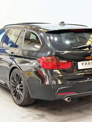 BMW 3 Series 2.0 320d M Sport Touring Auto 5dr 1