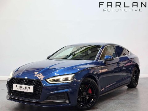 Audi A5 2.0 TDI ultra S line Sportback 5dr Diesel S Tronic Euro 6 (s/s) (190 ps) 3