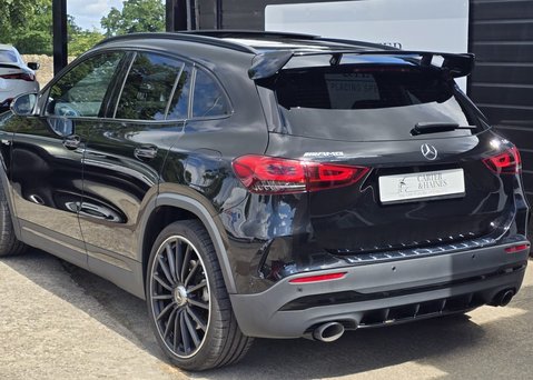 Mercedes-Benz GLA Class 2.0 GLA35 AMG (Premium Plus) SUV 5dr Petrol 8G-DCT 4MATIC Euro 6 (s/s) (306 9