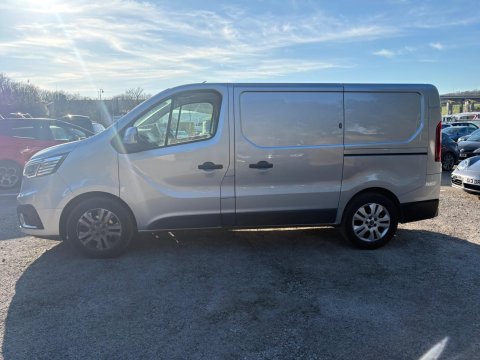 Renault Trafic SL28 SPORT DCI 11