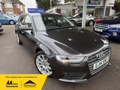 Audi A4 2.0 TDI SE Technik Euro 5 (s/s) 5dr 1
