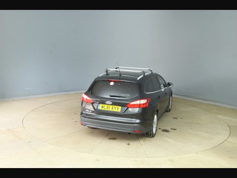 Ford Focus ZETEC 4