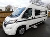 Dormobile Renaissance LUXURY 4 BERTH CAMPERVAN PEUGEOT BOXER CHASSIS