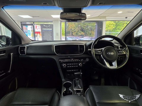Kia Sportage 1.6 CRDi 4 DCT Euro 6 (s/s) 5dr 79