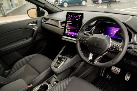 Renault Symbioz TECHNO ESPRIT ALPINE E-TECH