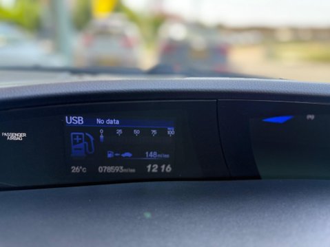 Honda Civic 1.8 i-VTEC ES Auto Euro 5 5dr 37