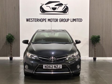 Toyota Auris 1.6 V-Matic Excel Euro 5 5dr 7
