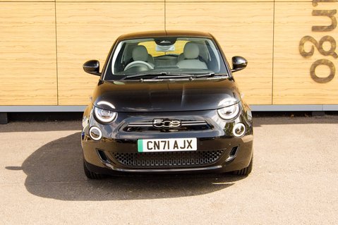 Fiat 500e LA PRIMA 6