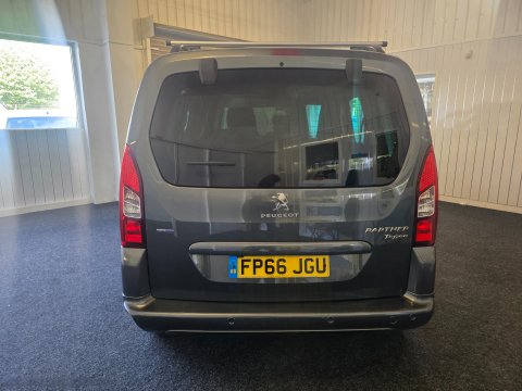 Peugeot Partner BLUE HDI S/S TEPEE ALLURE 9