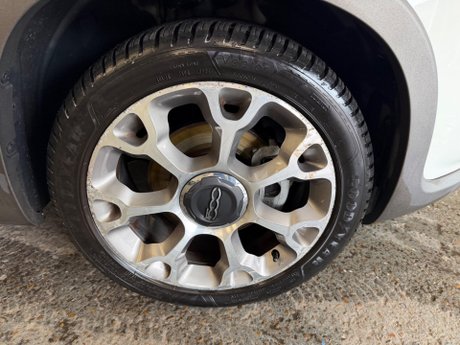 Fiat 500L 0.9 TwinAir Trekking Euro 6 (s/s) 5dr 22