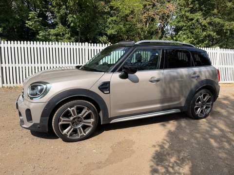 Mini Countryman COOPER EXCLUSIVE 12