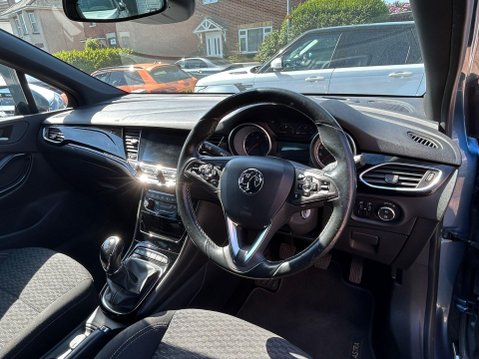 Vauxhall Astra 1.6 CDTi BiTurbo SRi Nav Euro 6 (s/s) 5dr 12