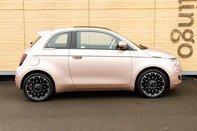 Fiat 500e LA PRIMA 14