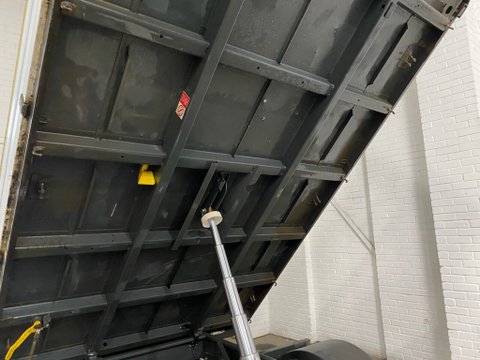 Ford Transit 350 LEADER C/C ECOBLUE TIPPER 16