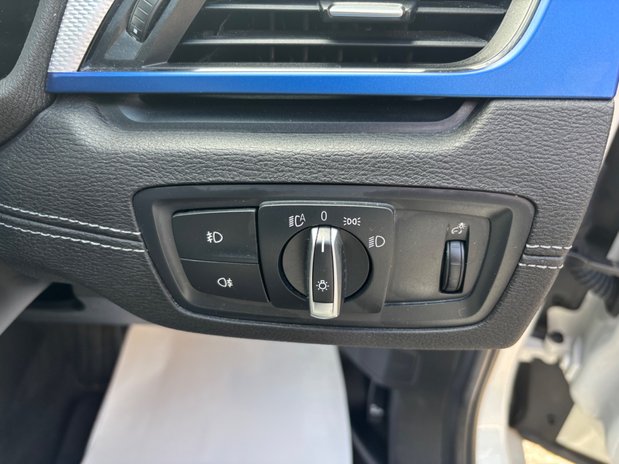 BMW X1 XDRIVE20D M SPORT 16
