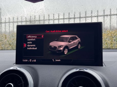 Audi Q2 1.5 Q2 S Line 35 TFSI Semi-Auto 5dr 7