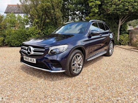 Mercedes-Benz GLC 2.1 GLC250d AMG Line (Premium) G-Tronic 4MATIC Euro 6 (s/s) 5dr