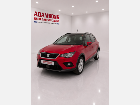 SEAT Arona TDI SE TECHNOLOGY 2