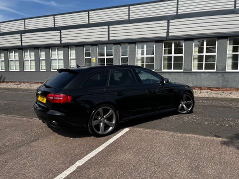 Audi RS4 4.2 RS 4 FSI Quattro Auto 4WD 5dr 48