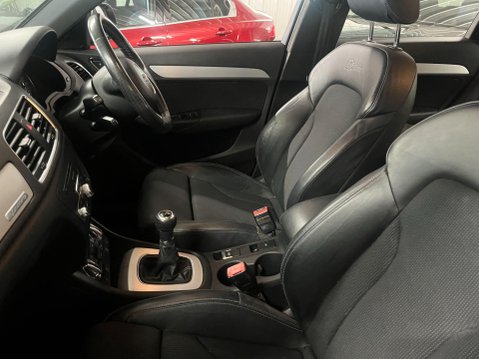 Audi Q3 2.0 TDI S line quattro Euro 5 (s/s) 5dr 14