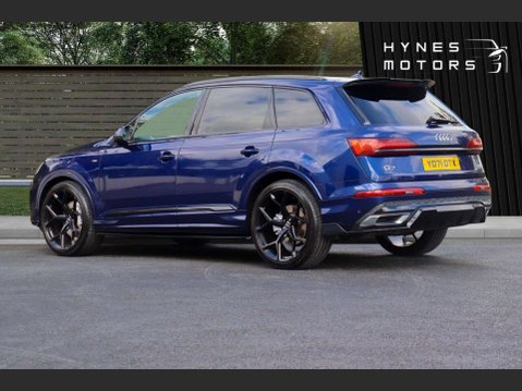 Audi Q7 3.0 TDI V6 50 S line SUV 5dr Diesel Tiptronic quattro Euro 6 (s/s) (286 ps) 11