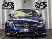 Mercedes-Benz C Class 4.0 C63 V8 BiTurbo AMG S (Premium) Coupe 2dr Petrol SpdS MCT Euro 6 (s/s) ( 2