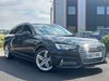 Audi A4 3.0 TDI V6 S line Estate 5dr Diesel Tiptronic quattro Euro 6 (s/s) (272 ps)
