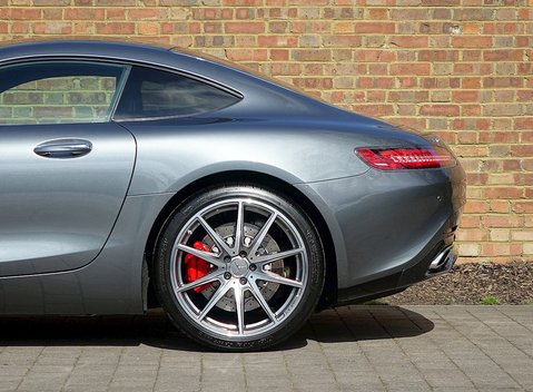 Mercedes-Benz Amg GT GT S 25
