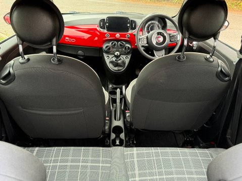 Fiat 500 LOUNGE 23