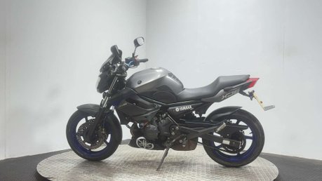 Yamaha XJ6 600 2013 43K GREAT RUNNING COMMUTER BIKE 600CC NAKED 4