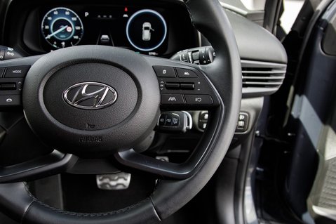 Hyundai BAYON T-GDI SE CONNECT DCT MHEV 20