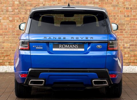 Land Rover Range Rover Sport 3.0 SDV6 Autobiography Dynamic 5