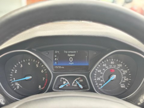 Ford Focus 1.0T EcoBoost Titanium Euro 6 (s/s) 5dr 8
