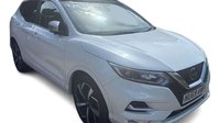 Nissan Qashqai 1.3 DIG-T Tekna+ SUV 5dr Petrol DCT Auto Euro 6 (s/s) (160 ps) 1