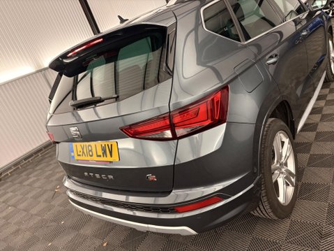 SEAT Ateca 1.4 EcoTSI FR DSG Euro 6 (s/s) 5dr 48