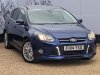 Ford Focus ZETEC NAVIGATOR TDCI