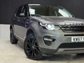Land Rover Discovery Sport 2.0 Discovery Sport Black HSE SD4 Auto 4WD 5dr 14