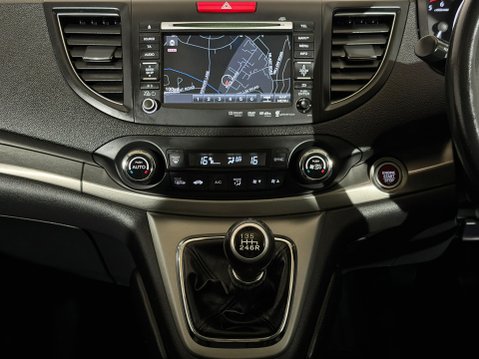 Honda CR-V I-DTEC EX 15