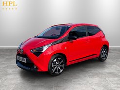 Toyota Aygo 1.0 VVT-i x-trend Hatchback 5dr Petrol Manual Euro 6 (71 ps)